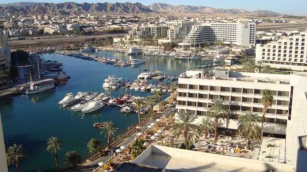 Eilat Israel - A winter sun holidays - Tours, Attractions, Hotels