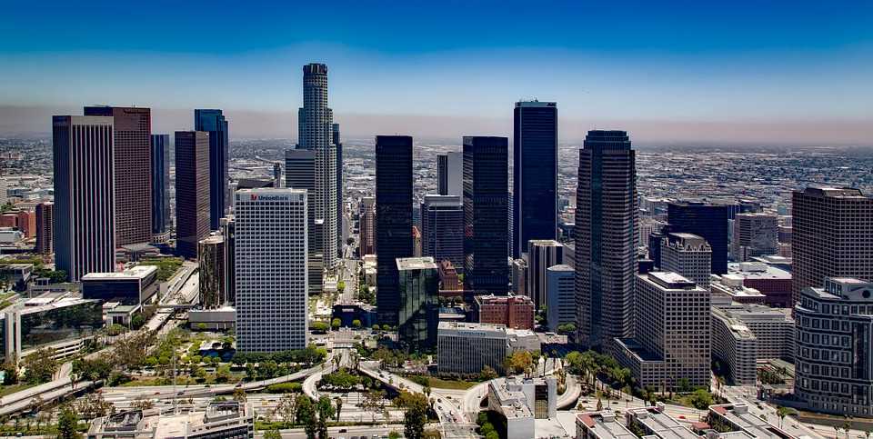 Hotels In Los Angeles