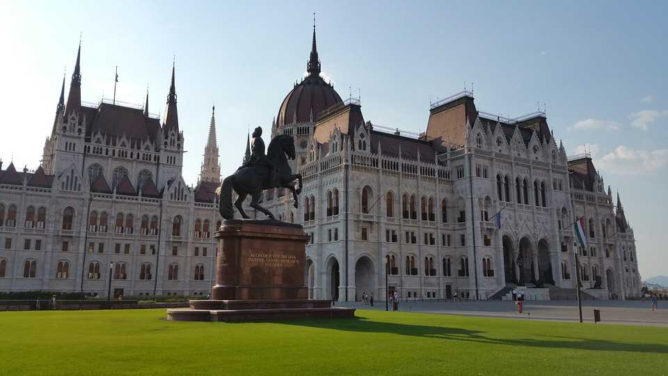 Hotels In Budapest